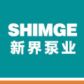 新泵业网店的LOGO