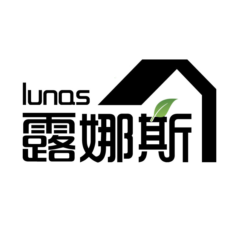 露娜斯旗舰店的LOGO