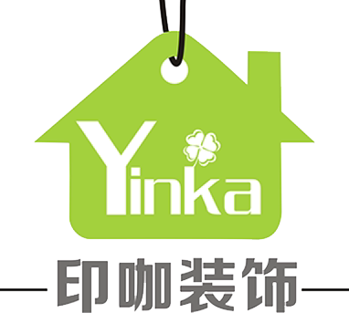 印咖装饰的LOGO