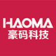 豪码办公商城的LOGO
