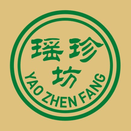 瑶珍坊的LOGO