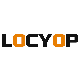 locyop旗舰店的LOGO
