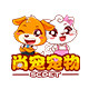 尚宠宠物用品专营店的LOGO