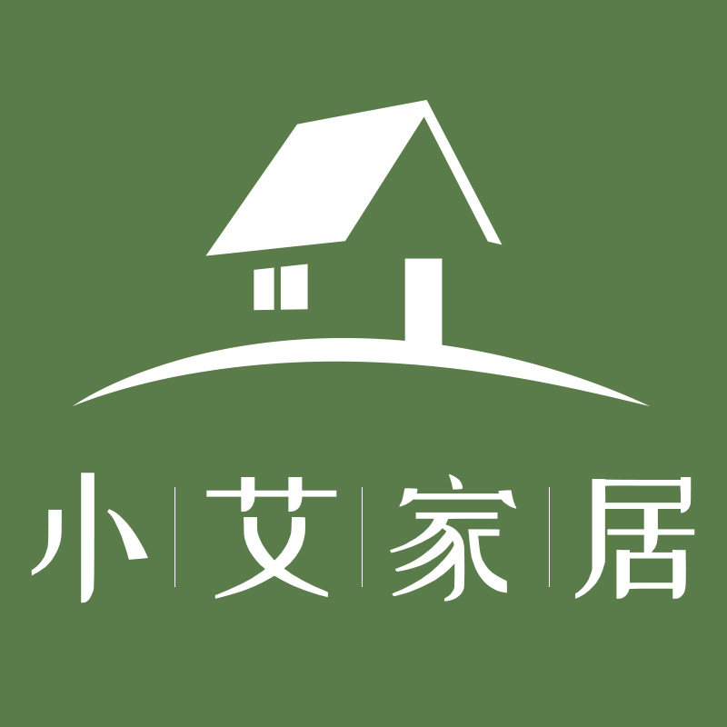 小艾家居旗舰店的LOGO