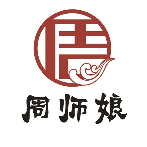 周师娘食品的LOGO