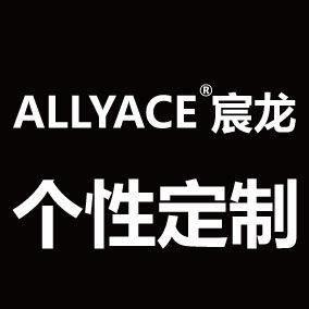 深圳ALLYACE宸龙定制的LOGO