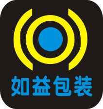 温州如益印刷厂的LOGO