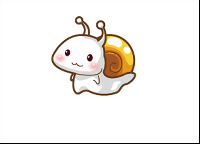 蜗牛专业代拍的LOGO