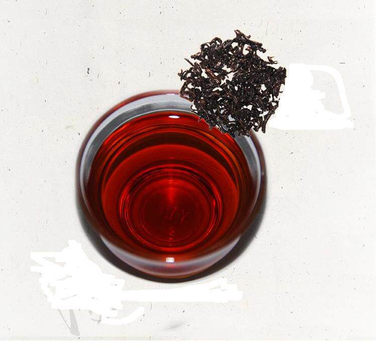 普洱茶痴