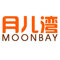 月儿湾校园童装的LOGO