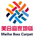 美合宜家地毯工厂店的LOGO