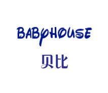 贝比安心屋的LOGO