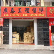 广泰塑胶原料的LOGO