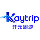 开元周游旗舰店的LOGO