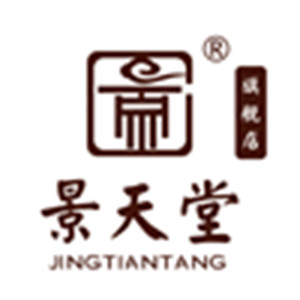景天堂旗舰店的LOGO