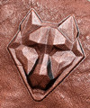尤记铜模雕刻的LOGO