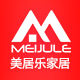 美居乐家居潮流生活馆的LOGO