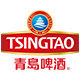 青岛啤酒百基专卖店的LOGO