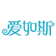 爱如斯旗舰店的LOGO
