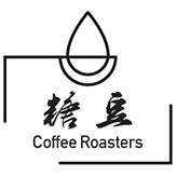 糖豆咖啡的LOGO