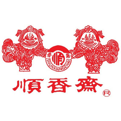 顺香斋食品旗舰店的LOGO