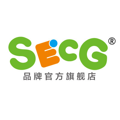 secg旗舰店的LOGO