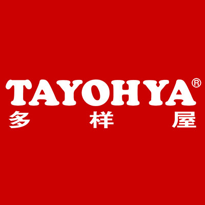 tayohya多样屋泛佳专卖店的LOGO