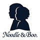 NoodleBoo海外旗舰店的LOGO