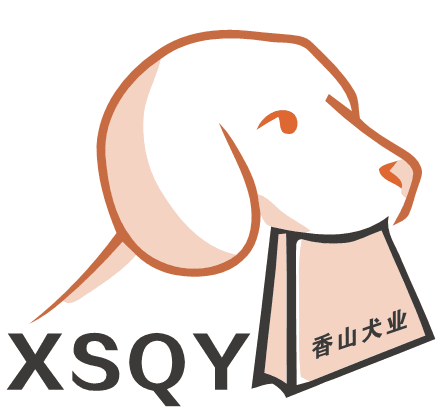 香山犬业的LOGO