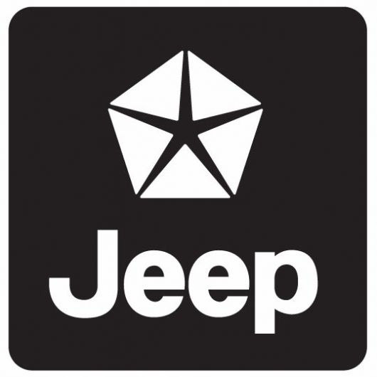 jeep专区的LOGO