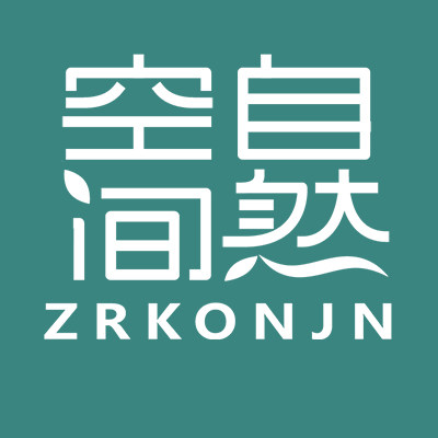 自然空间旗舰店的LOGO