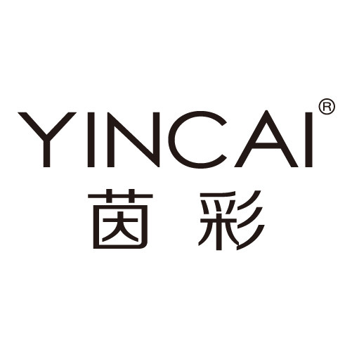 茵彩旗舰店的LOGO