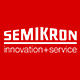 semikron赛米控企业工厂店的LOGO