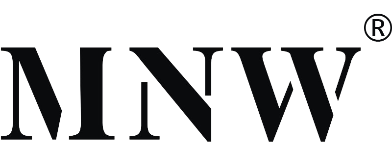 mnw旗舰店的LOGO