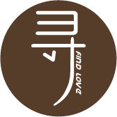 寻爱家纺旗舰店的LOGO