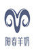 一家羊奶站的LOGO