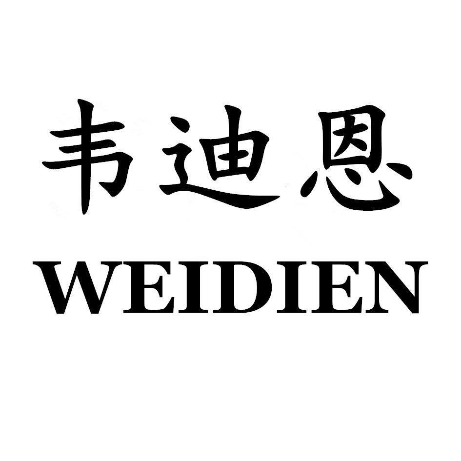 WEIDIEN韦迪恩的LOGO