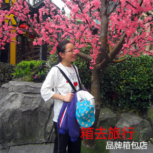 箱约去旅行