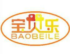 宝贝乐婴童生活馆的LOGO