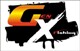 庚辛渔具商城的LOGO