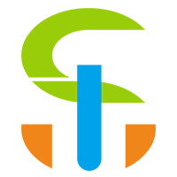 朋乐食品专营店的LOGO