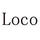 Loco 穿刺饰品的LOGO