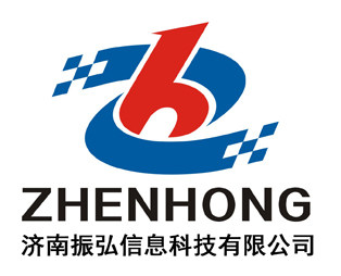 振弘条码办公的LOGO