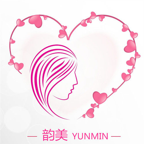 韵美时尚孕妇装工厂店的LOGO