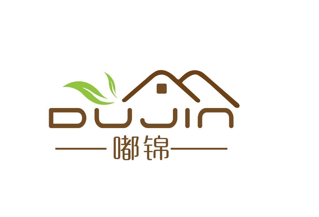 嘟锦旗舰店的LOGO