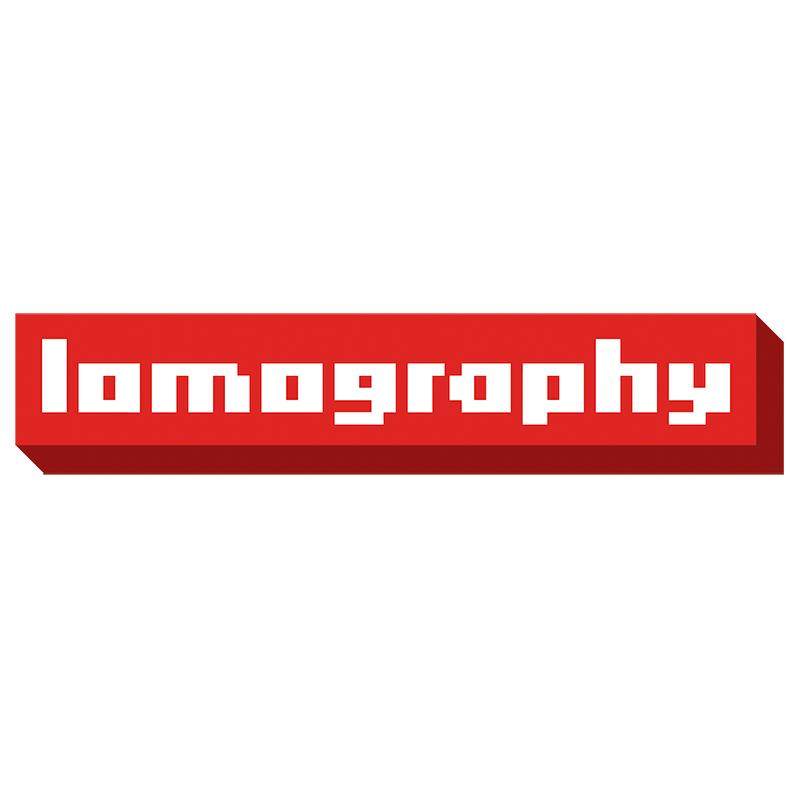 lomography乐魔旗舰店的LOGO