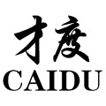 caidu才度旗舰店的LOGO