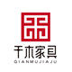 千木家具的LOGO