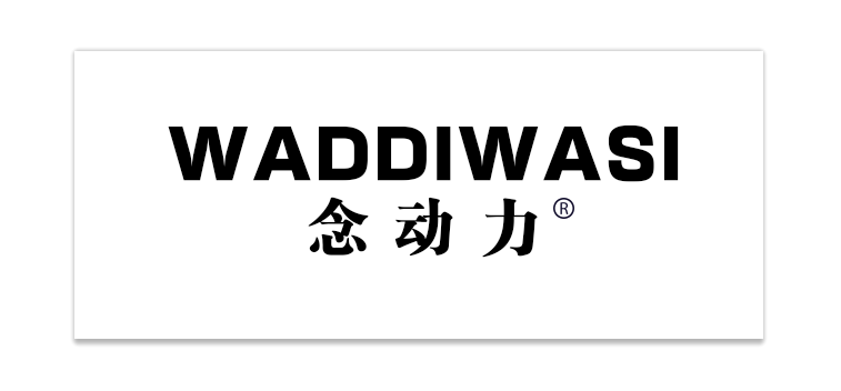 waddiwasi念动力旗舰店的LOGO