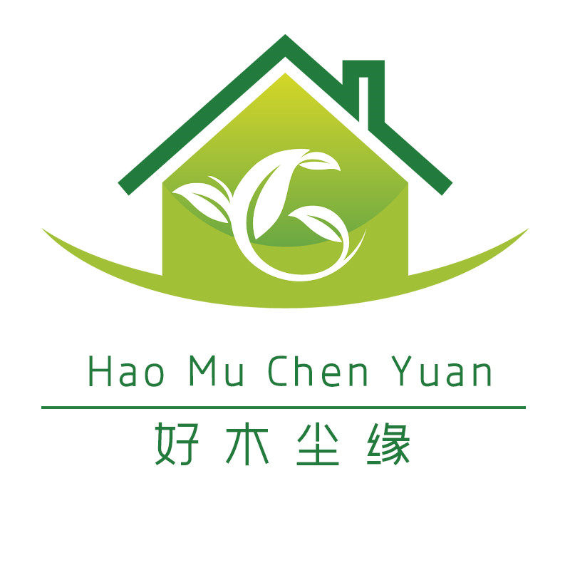 好木尘缘旗舰店的LOGO